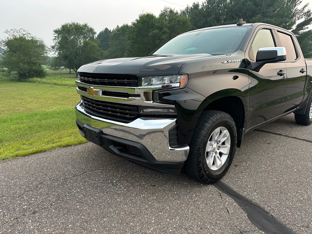 2019 CHEVROLET SILVERADO 1500