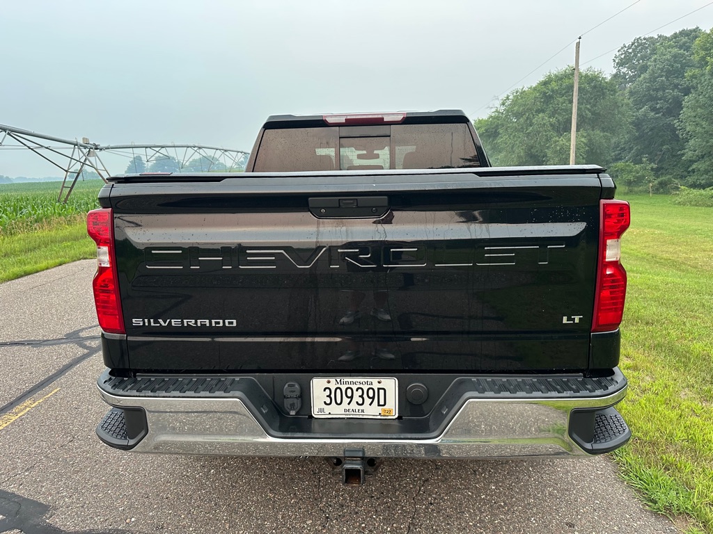 Photo 4 of this CHEVROLET SILVERADO 1500