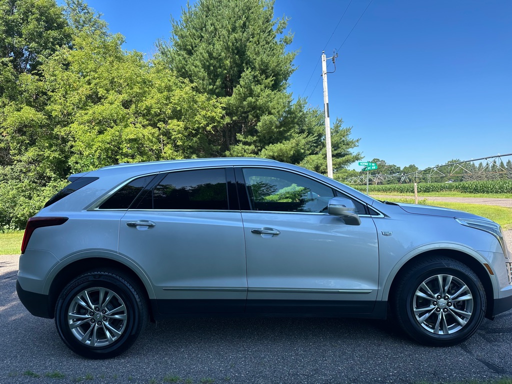 Photo 6 of this CADILLAC XT5