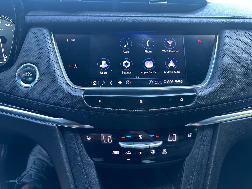 Photo 16 of this CADILLAC XT5