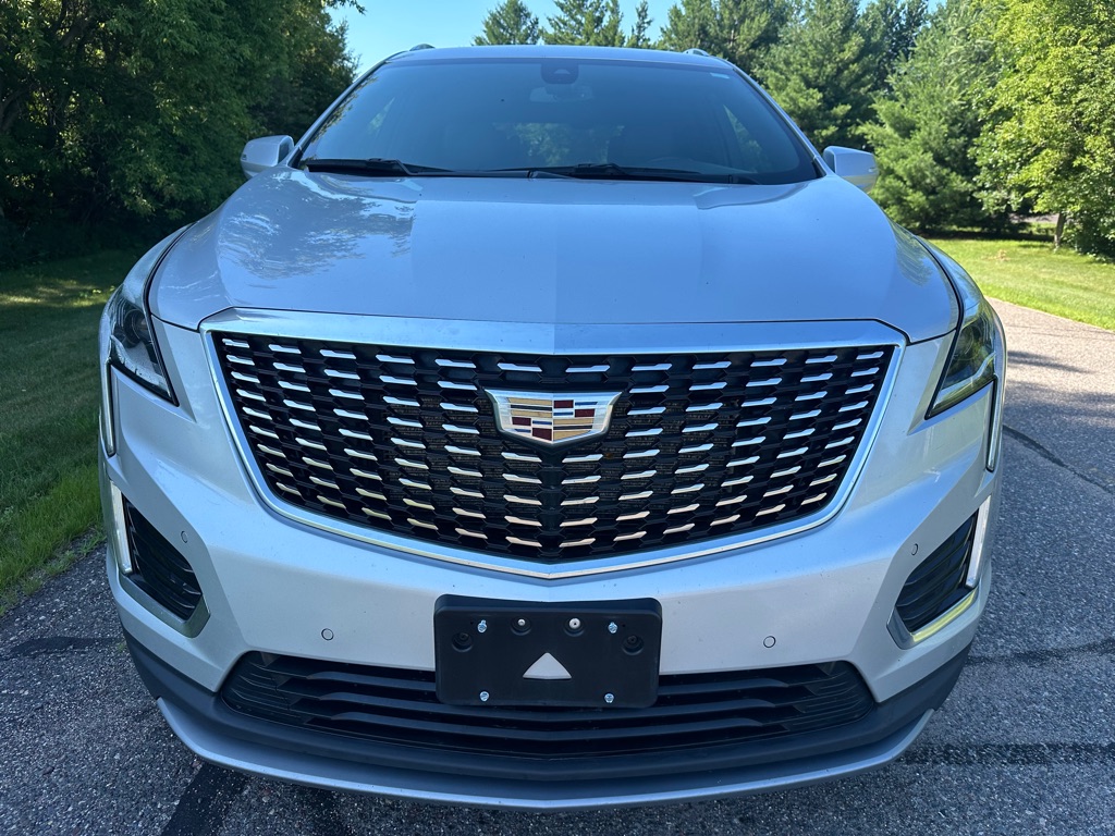 Photo 8 of this CADILLAC XT5