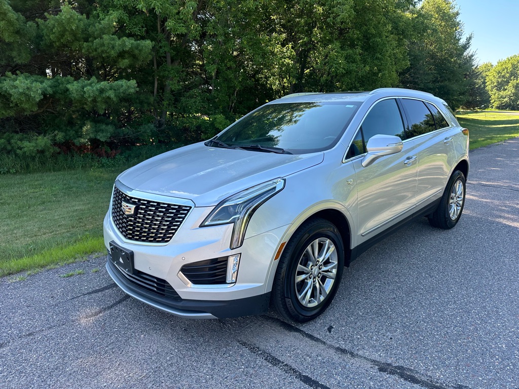 2020 CADILLAC XT5