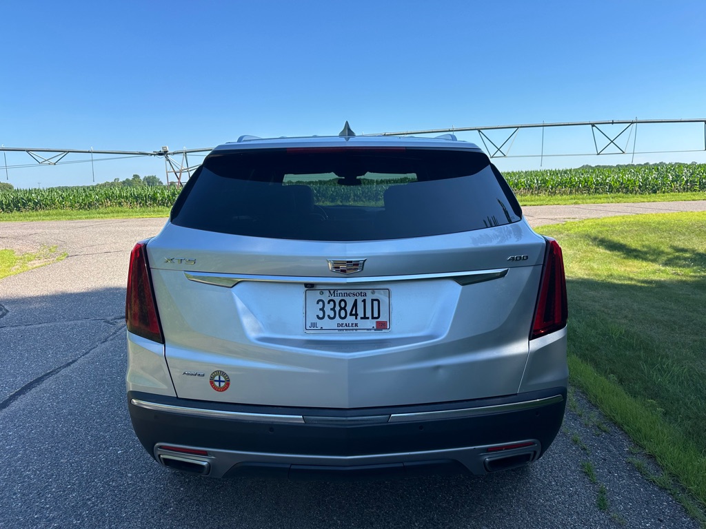 Photo 4 of this CADILLAC XT5