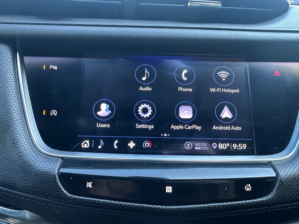 Photo 18 of this CADILLAC XT5