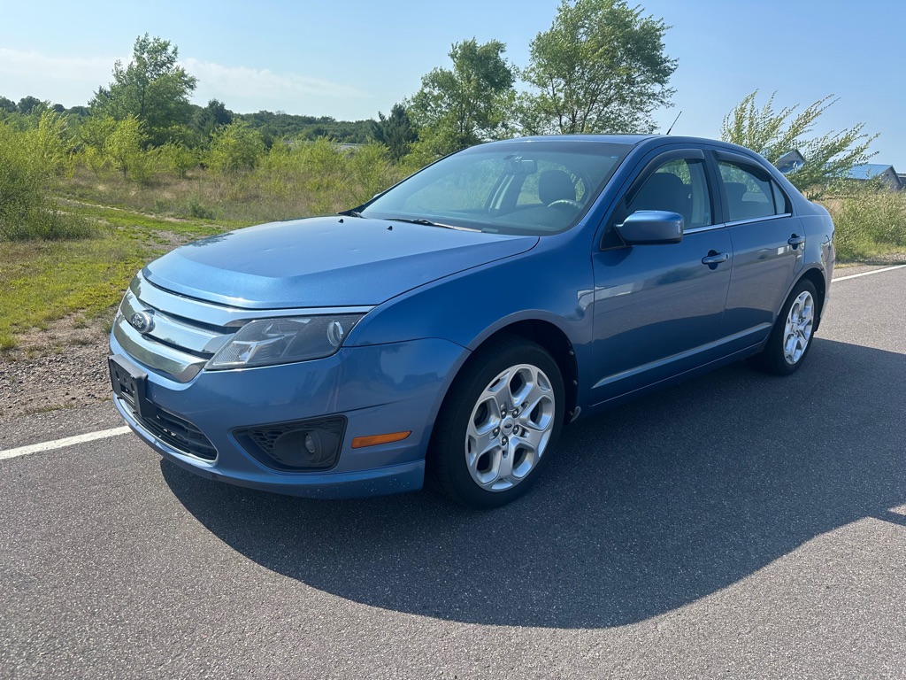 2010 FORD FUSION