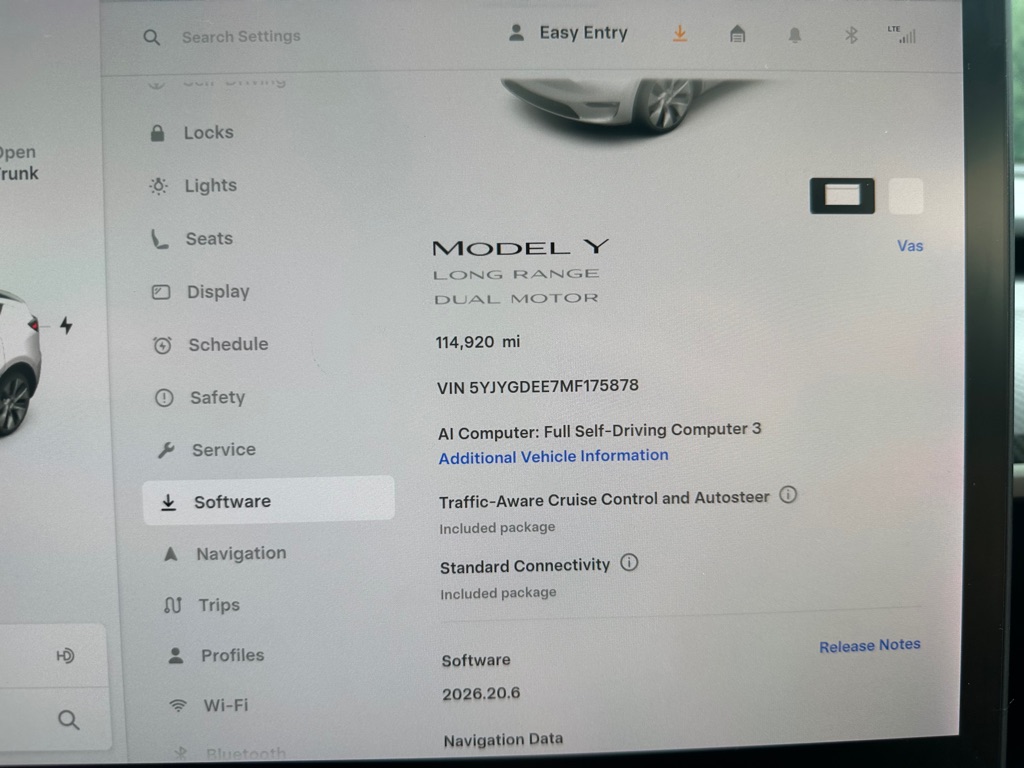 Photo 14 of this TESLA MODEL Y
