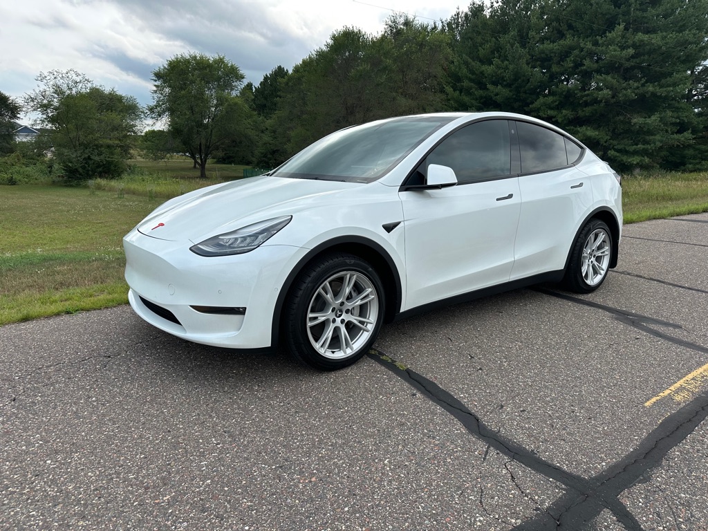 2021 TESLA MODEL Y