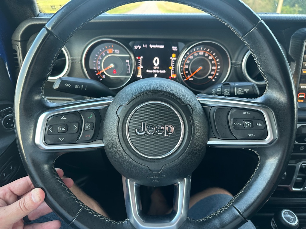 Photo 15 of this JEEP WRANGLER UNLIMI