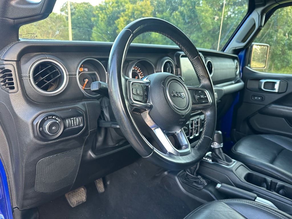 Photo 12 of this JEEP WRANGLER UNLIMI