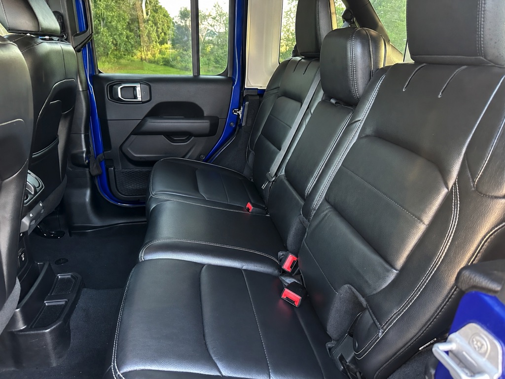 Photo 11 of this JEEP WRANGLER UNLIMI