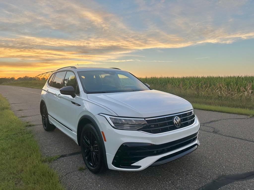 Photo 7 of this VOLKSWAGEN TIGUAN