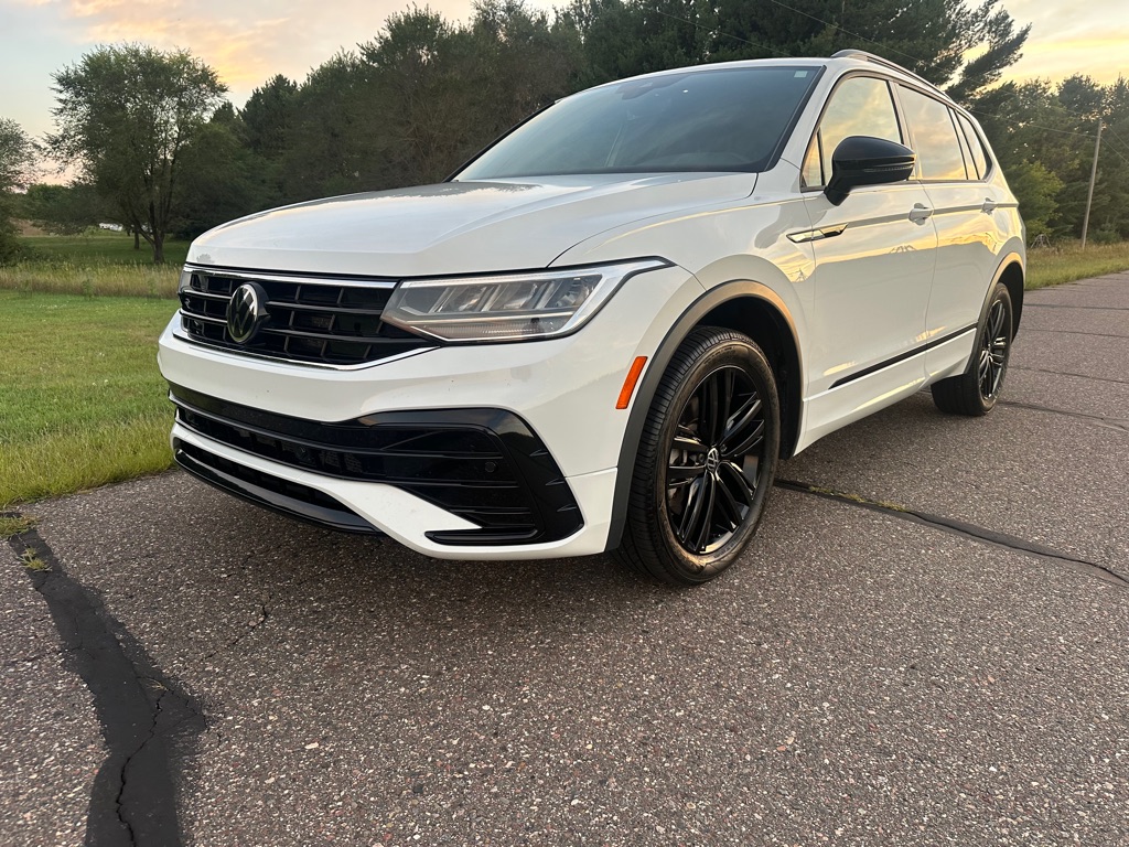 2022 VOLKSWAGEN TIGUAN