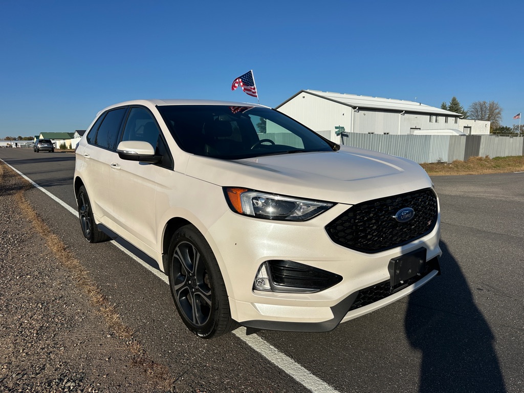2019 FORD EDGE