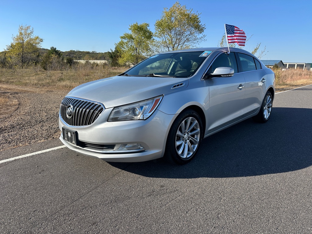 2016 BUICK LACROSSE
