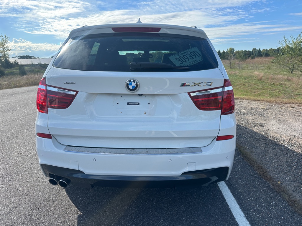 Photo 4 of this BMW X3