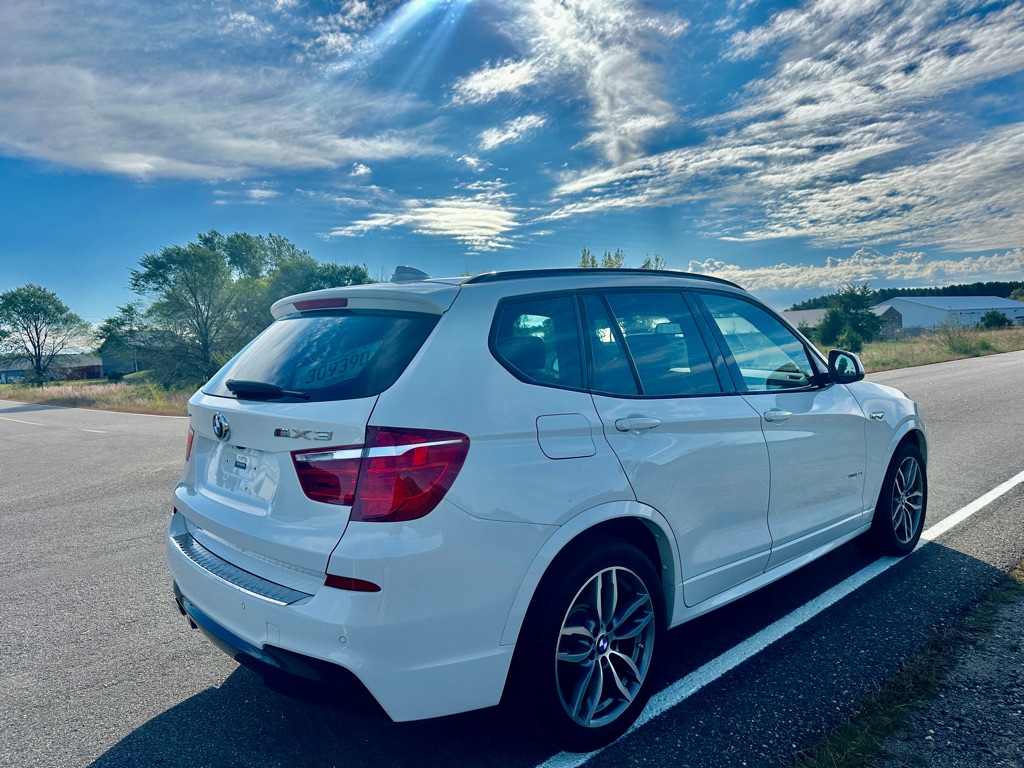Photo 5 of this BMW X3