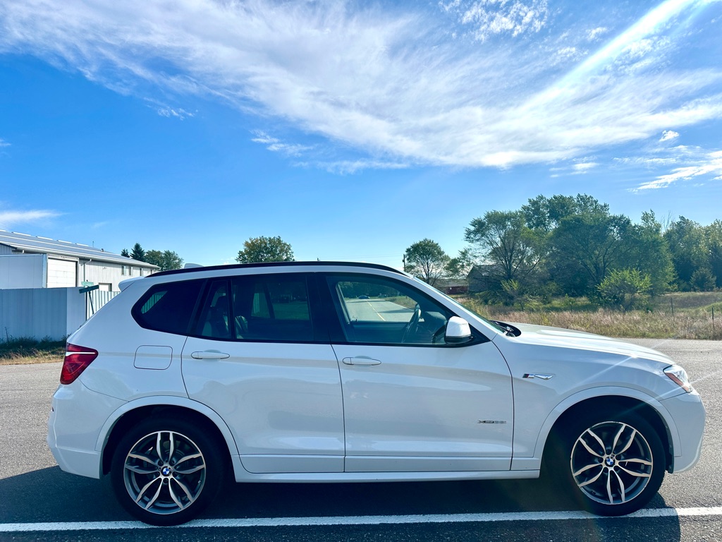 Photo 6 of this BMW X3