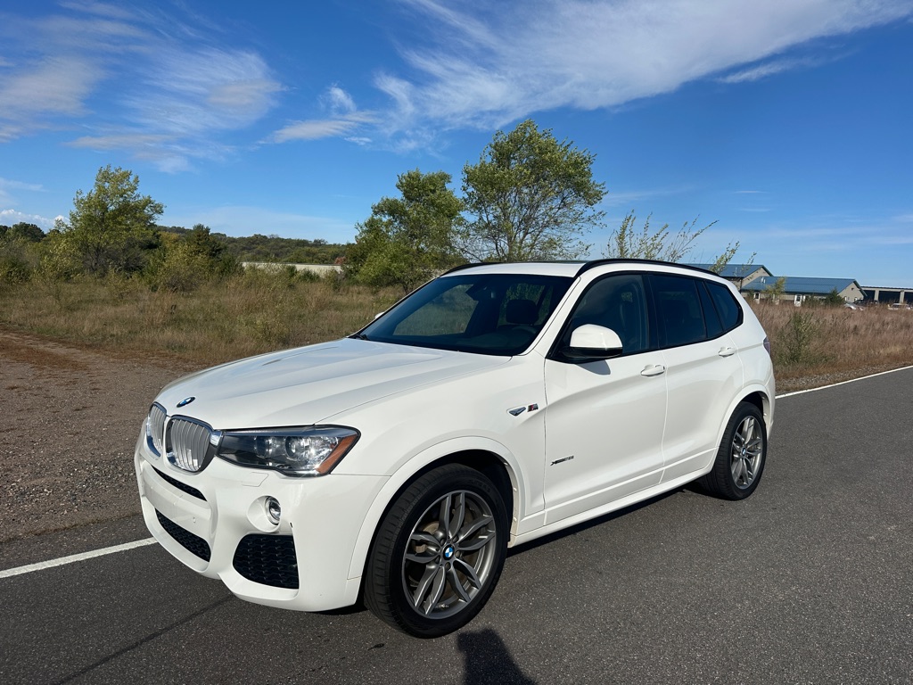2017 BMW X3