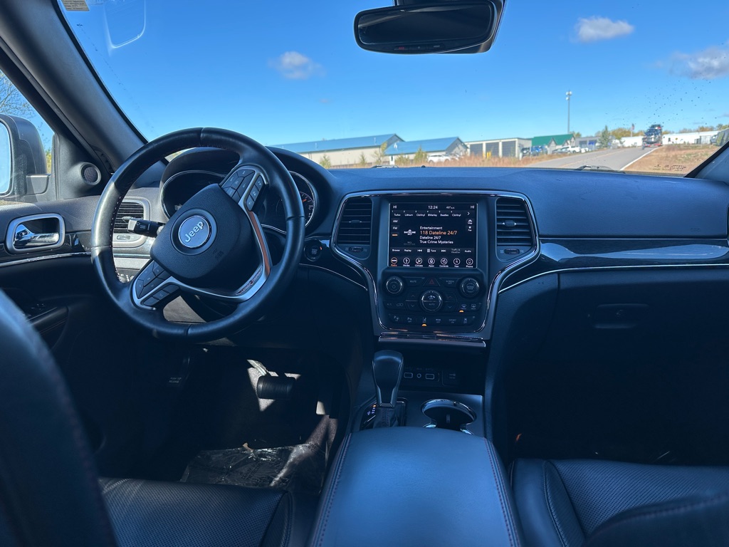 Photo 12 of this JEEP GRAND CHEROKEE