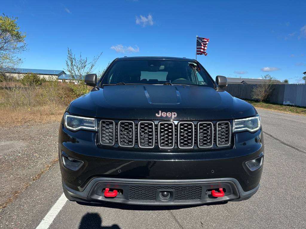 Photo 8 of this JEEP GRAND CHEROKEE