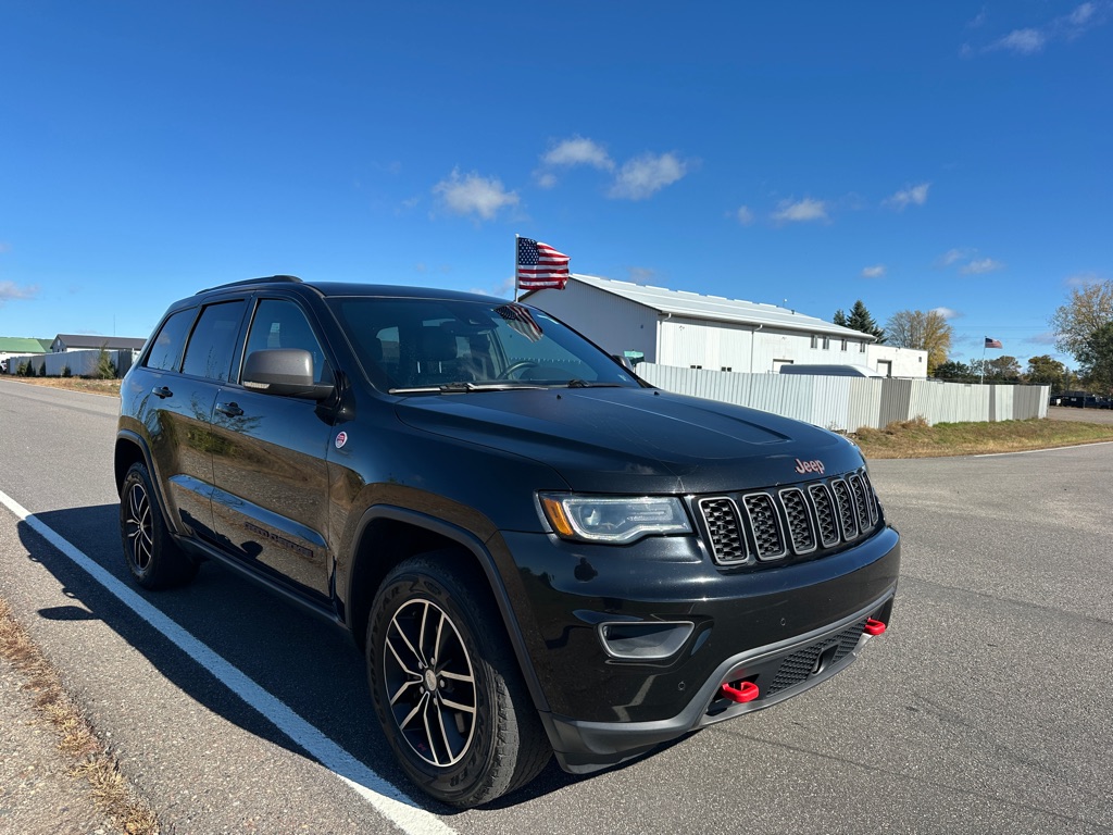 Photo 7 of this JEEP GRAND CHEROKEE