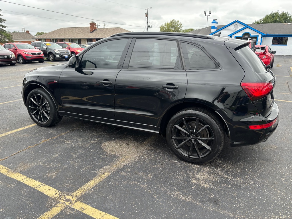 Photo 6 of this AUDI Q5