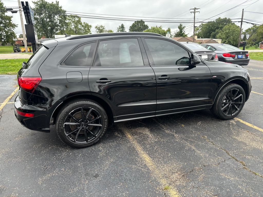 Photo 4 of this AUDI Q5