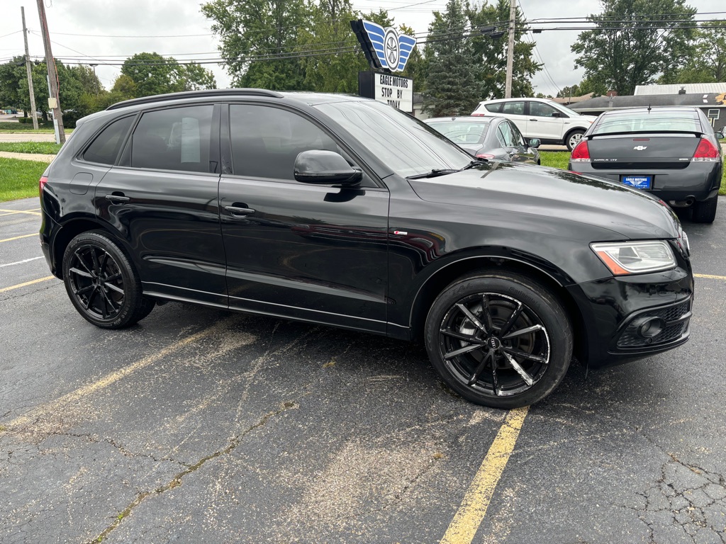 Photo 3 of this AUDI Q5