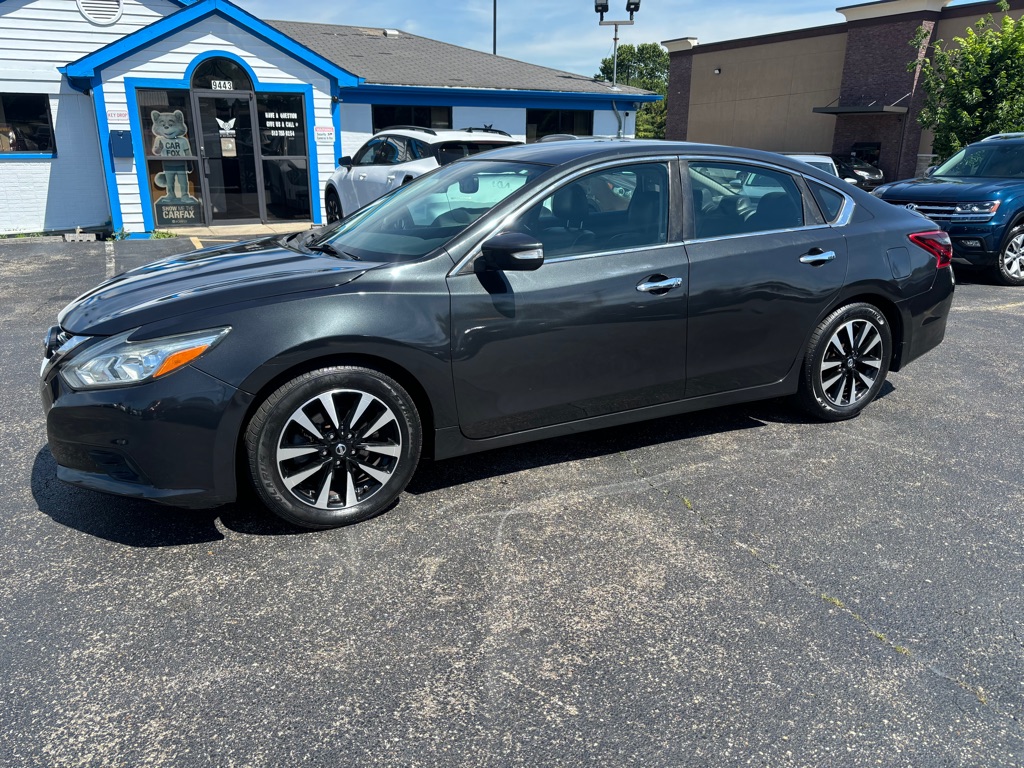 2018 NISSAN ALTIMA