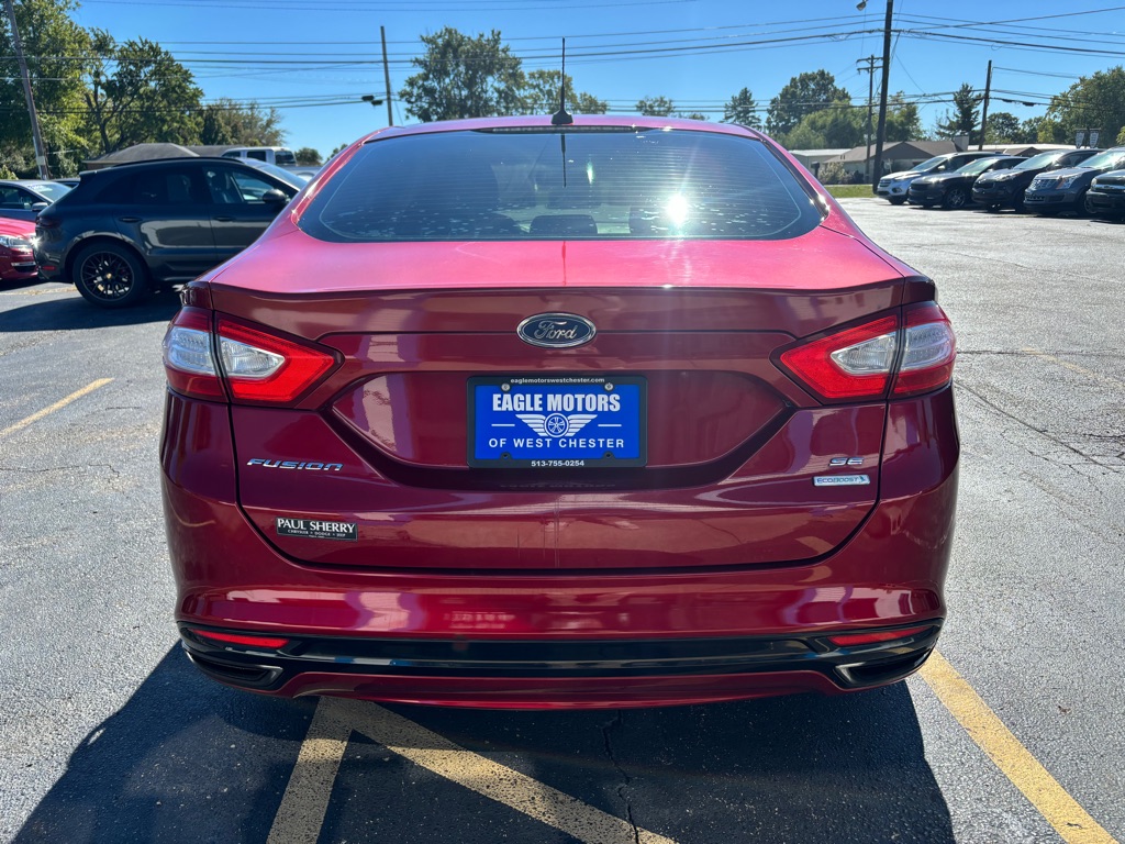 Photo 5 of this FORD FUSION