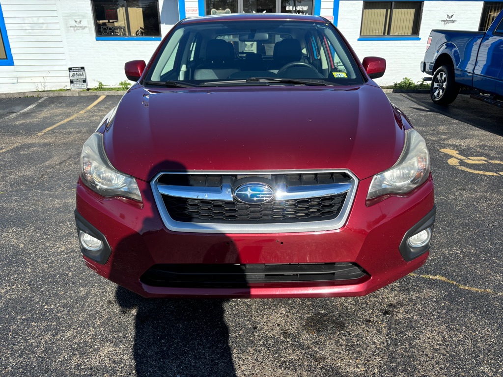 Photo 2 of this SUBARU IMPREZA
