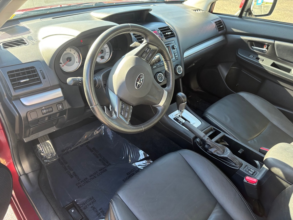 Photo 8 of this SUBARU IMPREZA