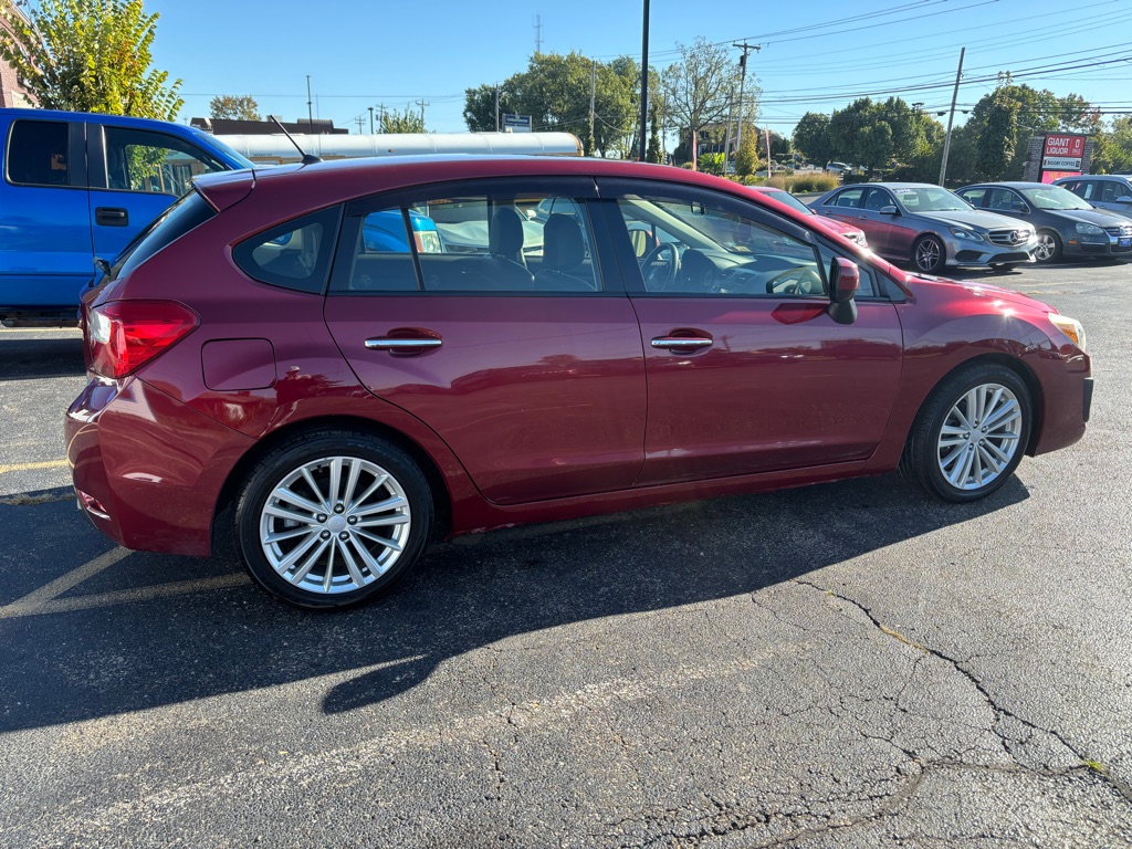 Photo 4 of this SUBARU IMPREZA
