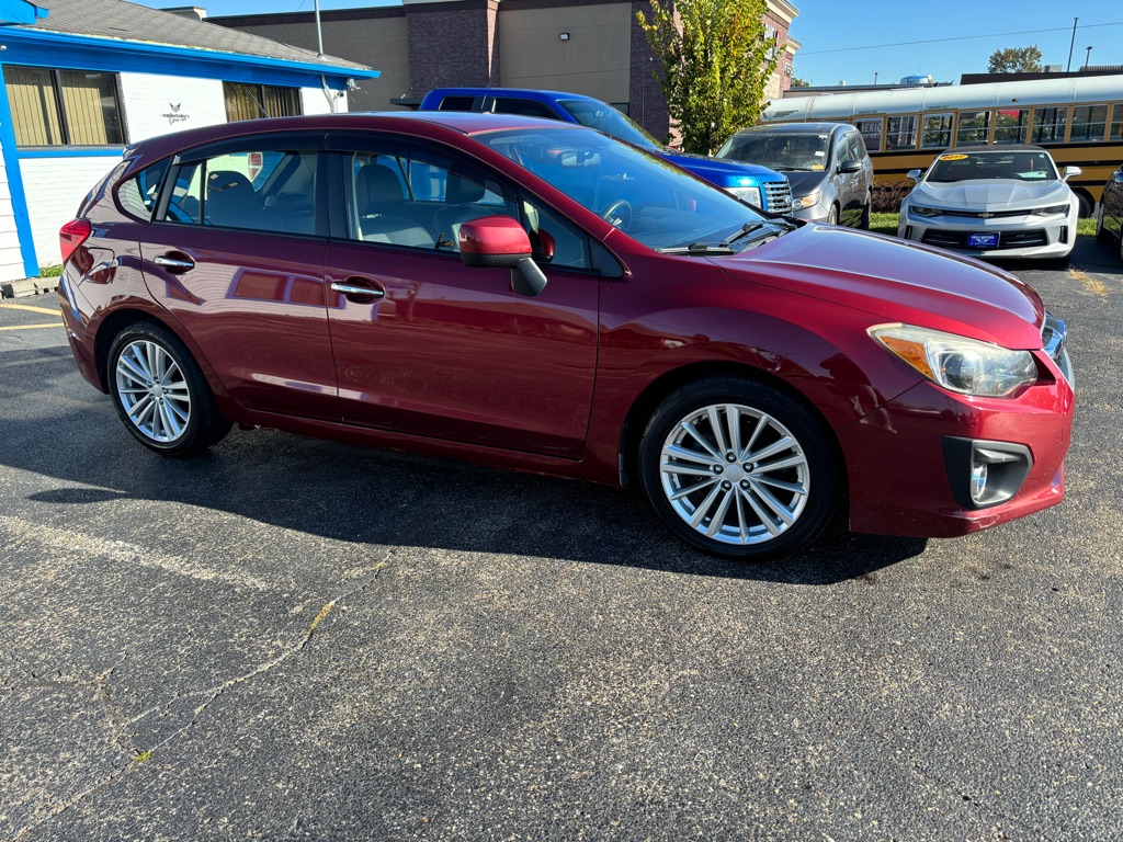Photo 3 of this SUBARU IMPREZA