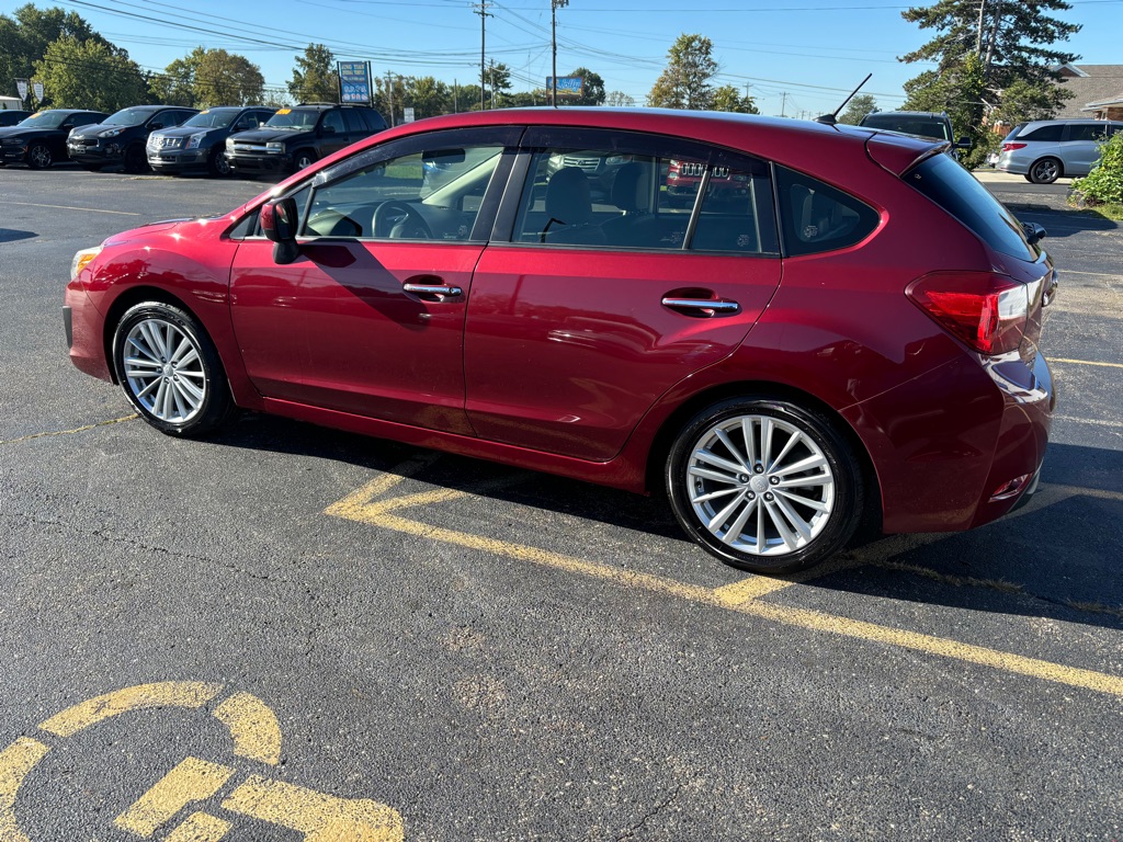 Photo 6 of this SUBARU IMPREZA