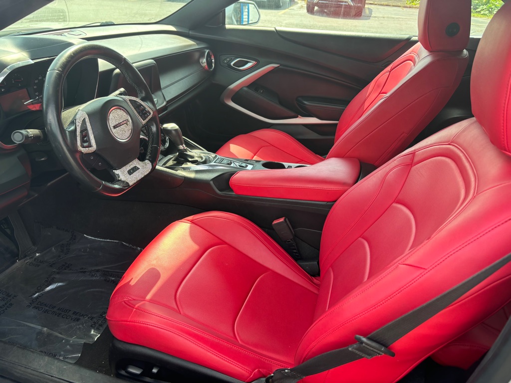 Photo 7 of this CHEVROLET CAMARO