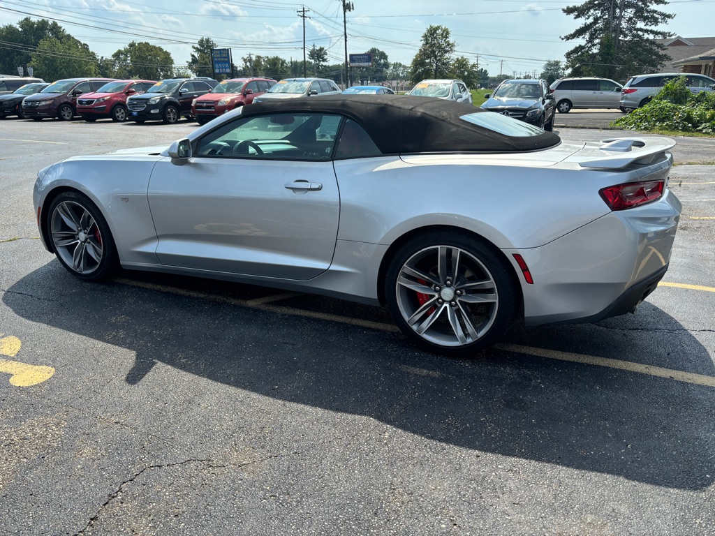 Photo 6 of this CHEVROLET CAMARO