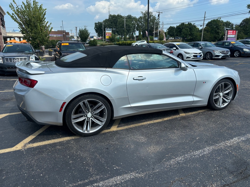 Photo 4 of this CHEVROLET CAMARO