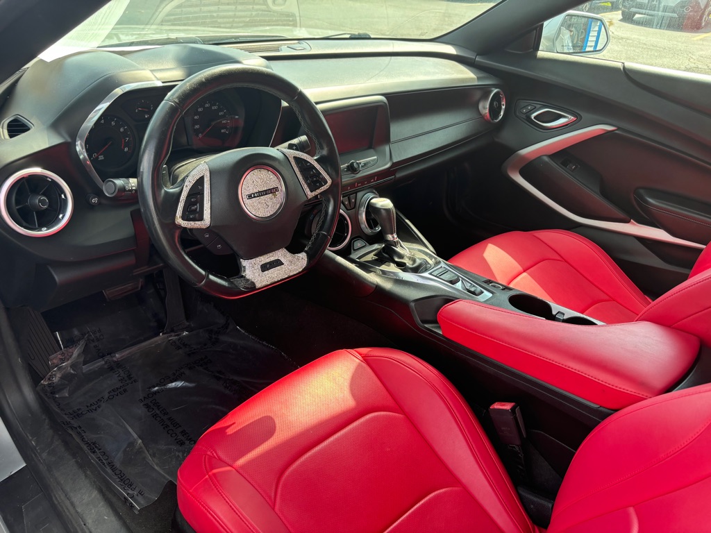 Photo 8 of this CHEVROLET CAMARO