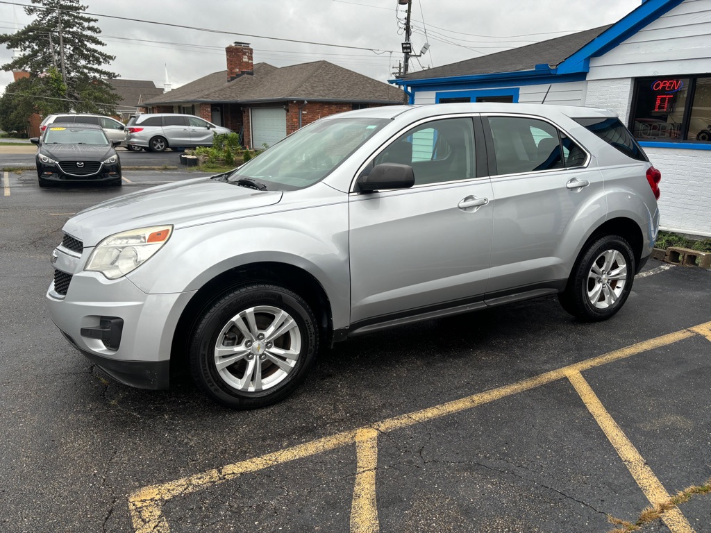 2015 CHEVROLET EQUINOX