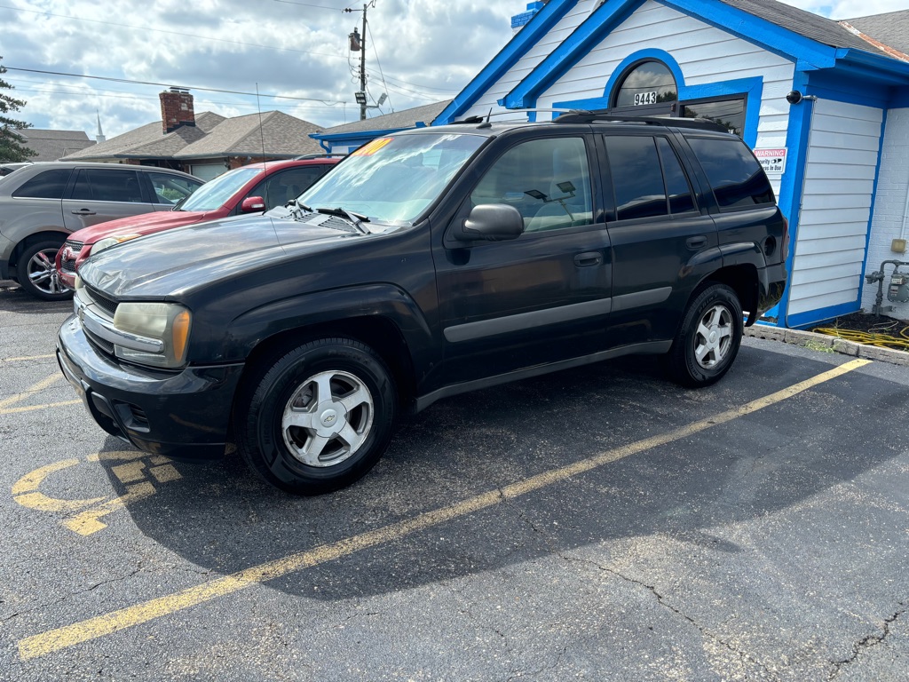 2005 CHEVROLET TRAILBLAZER