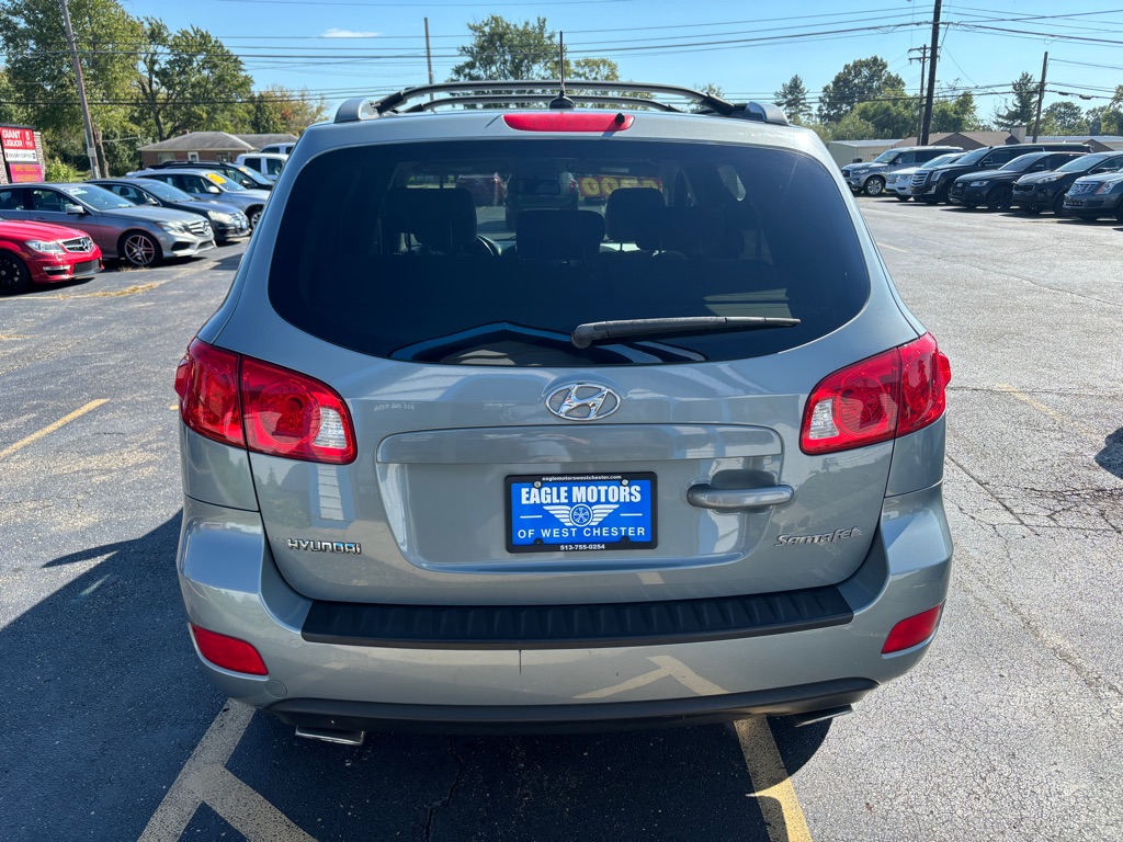 Photo 5 of this HYUNDAI SANTA FE