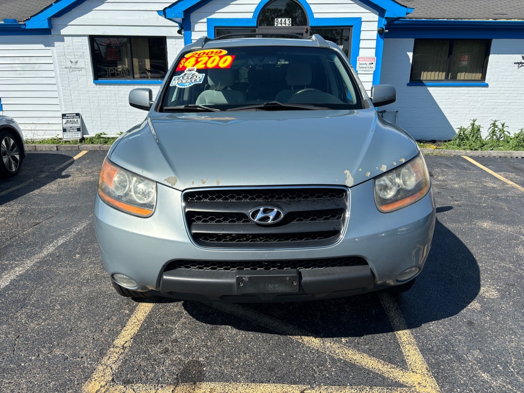 Photo 2 of this HYUNDAI SANTA FE