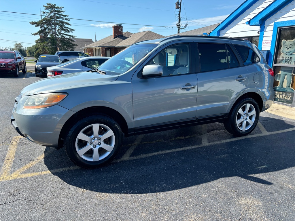 2009 HYUNDAI SANTA FE
