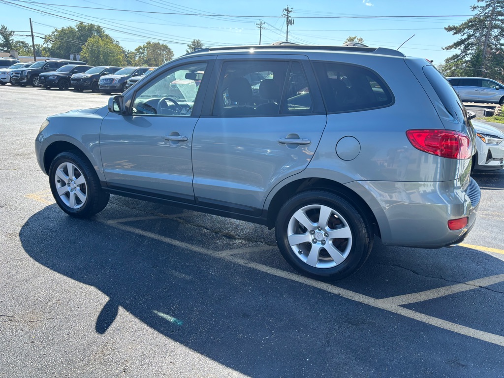 Photo 6 of this HYUNDAI SANTA FE