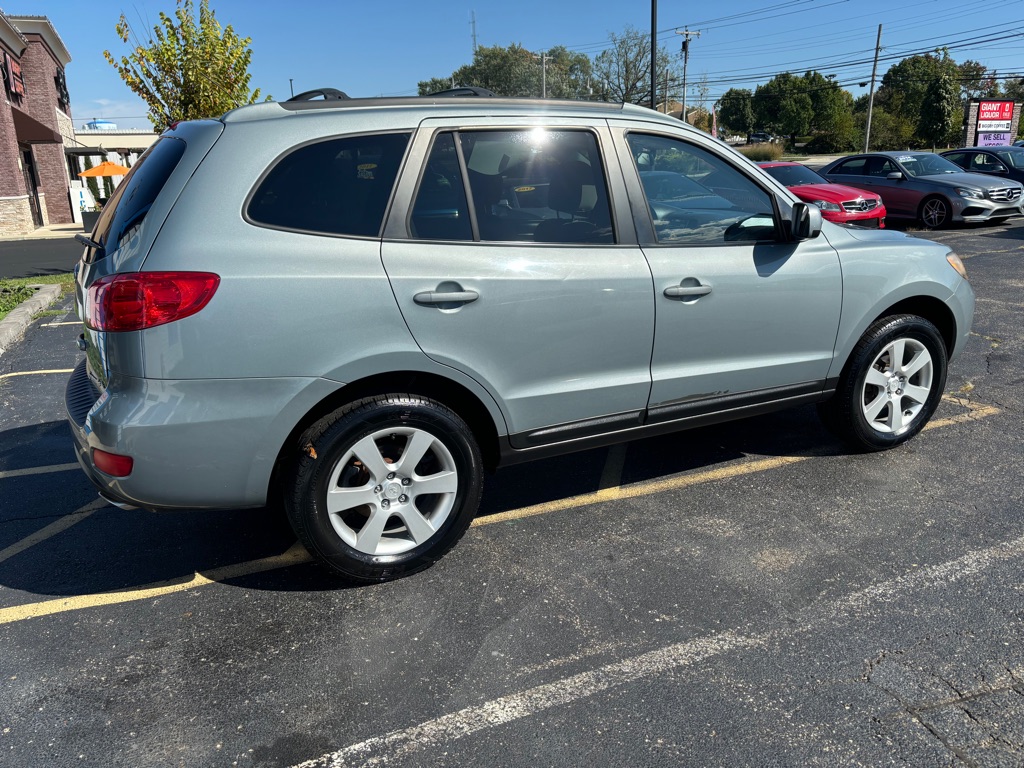 Photo 4 of this HYUNDAI SANTA FE