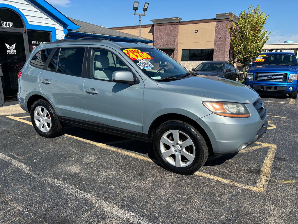 Photo 3 of this HYUNDAI SANTA FE
