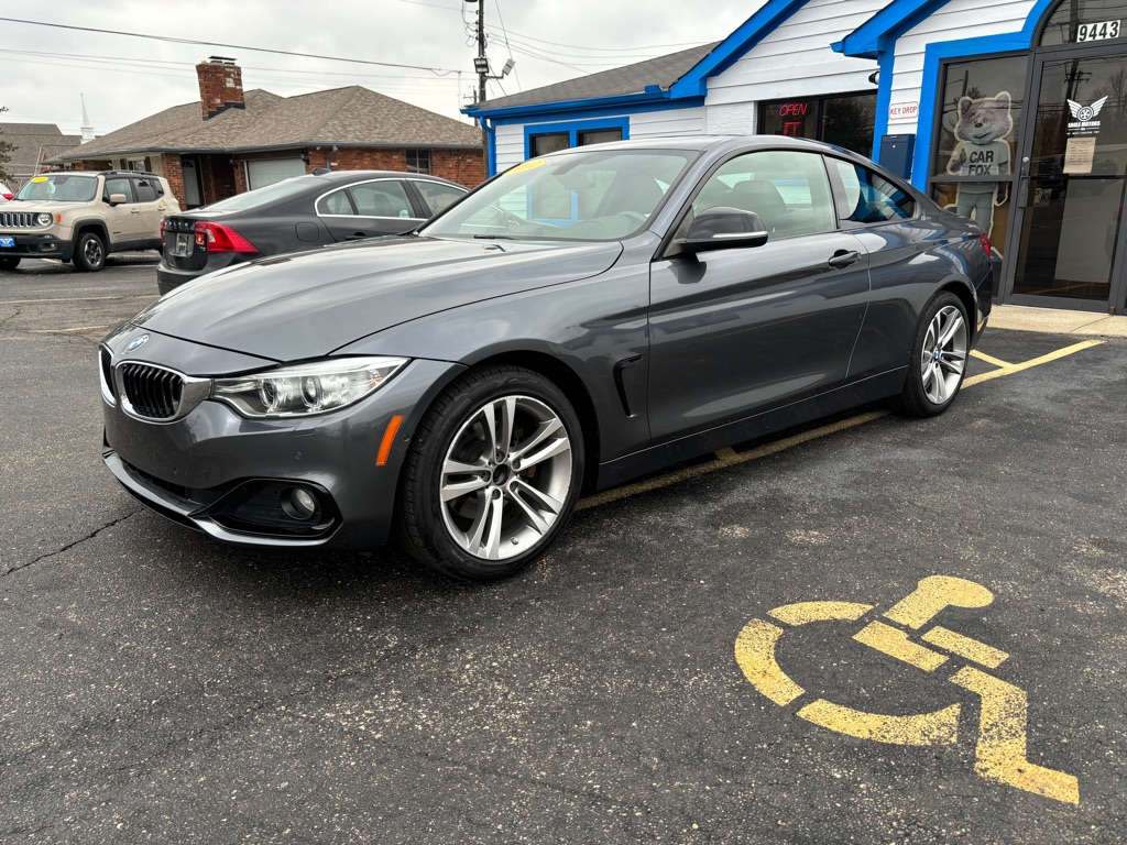 2014 BMW 428