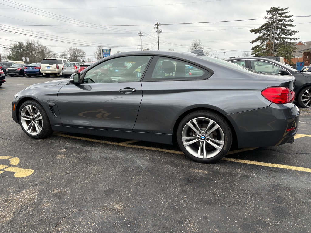 Photo 6 of this BMW 428