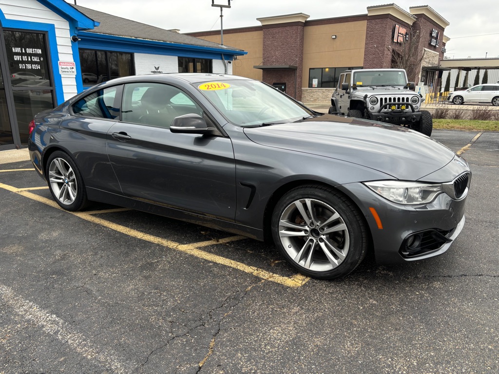 Photo 3 of this BMW 428